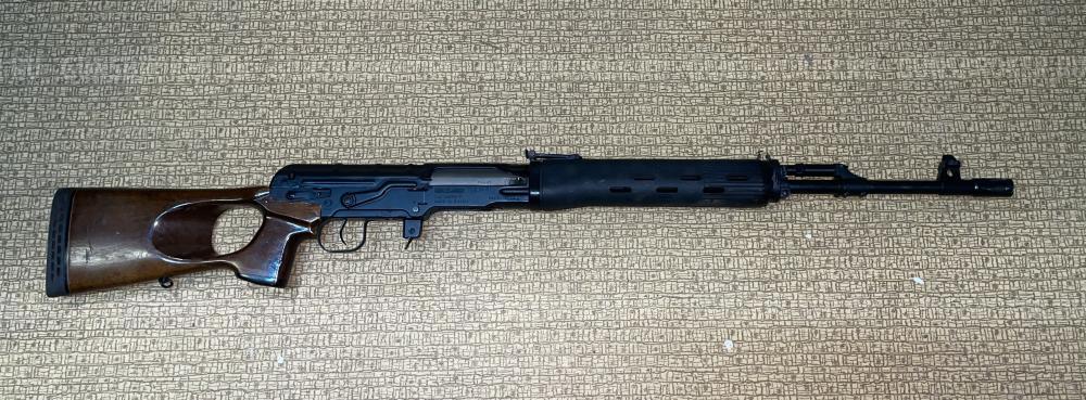 Тигр, кал.7,62х54R, L-530