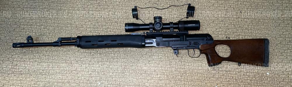 Тигр, кал.7,62х54R, L-530