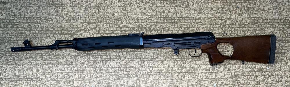 Тигр, кал.7,62х54R, L-530