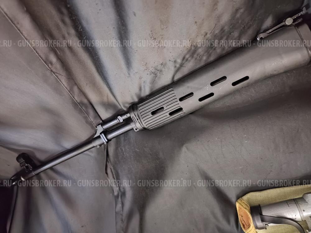 Тигр, кал.7,62х54R, L-620