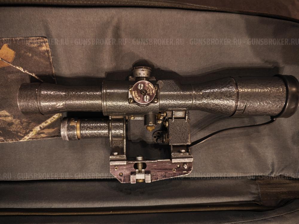 Тигр, кал.7,62х54R, L-620