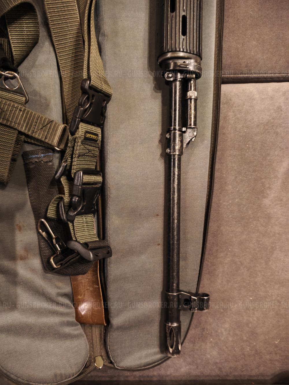 Тигр, кал.7,62х54R, L-620