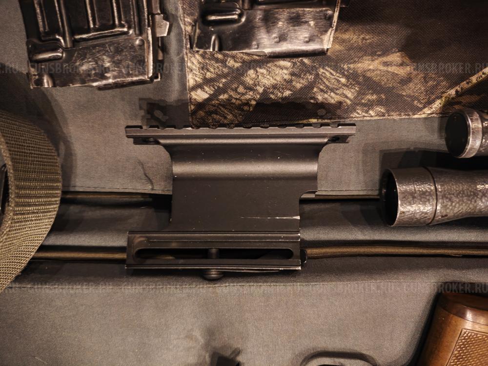 Тигр, кал.7,62х54R, L-620