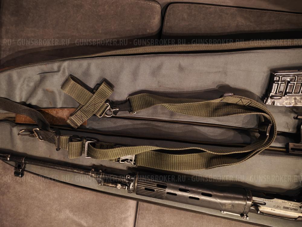 Тигр, кал.7,62х54R, L-620