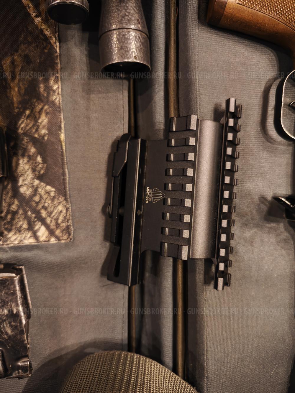 Тигр, кал.7,62х54R, L-620