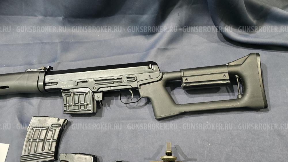 Тигр, кал.7,62х54R, L-620