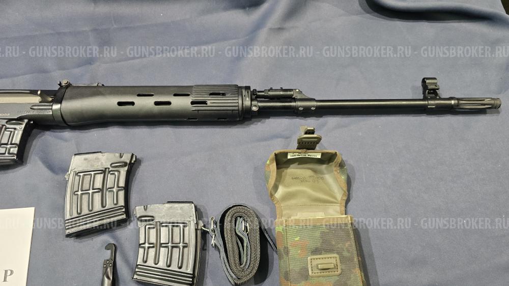 Тигр, кал.7,62х54R, L-620