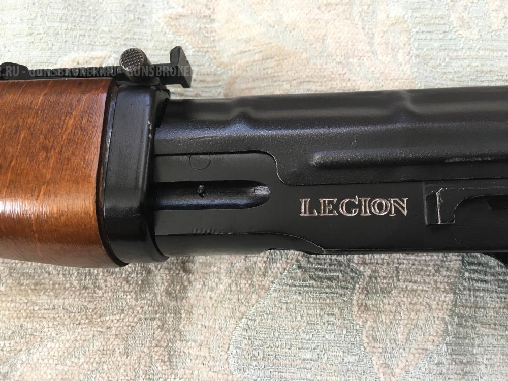 "Тигр", кал.7.62х54R, "Legion", "Hand made", L-620 