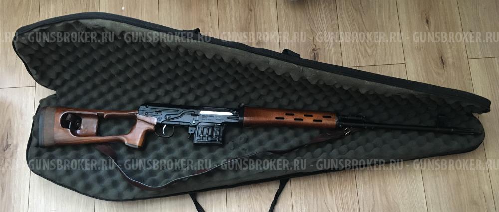 "Тигр", кал.7.62х54R, "Legion", "Hand made", L-620 
