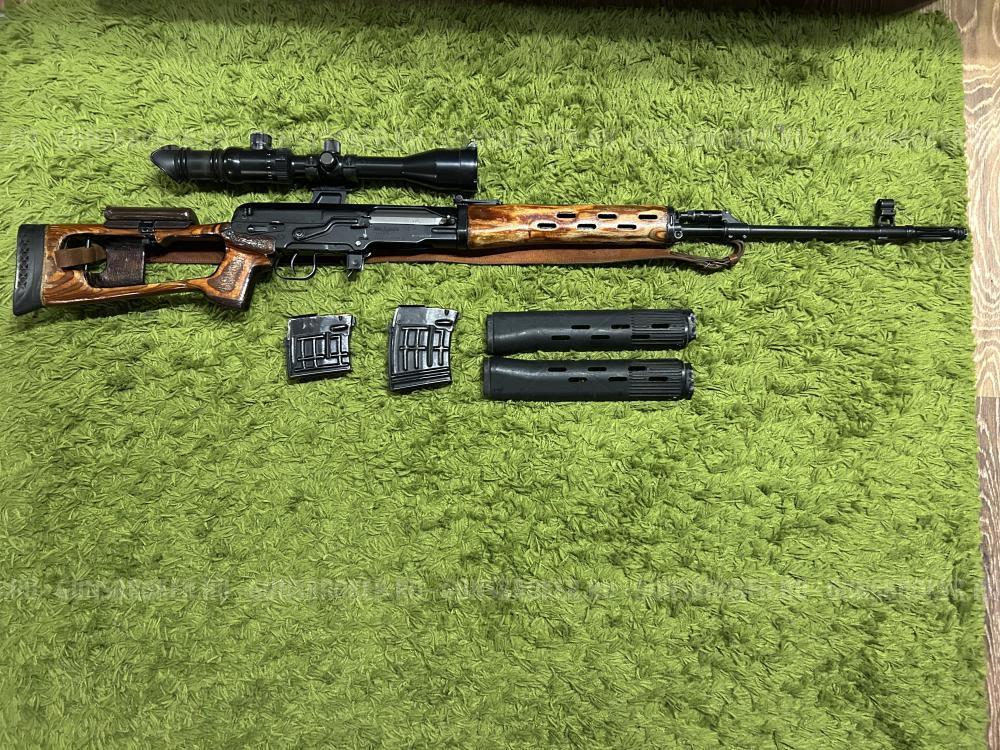 ТИГР кал.7,62х54R