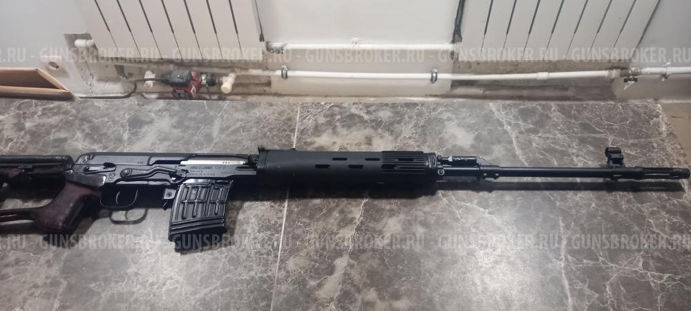 ТИГР, кал.7,62х54R