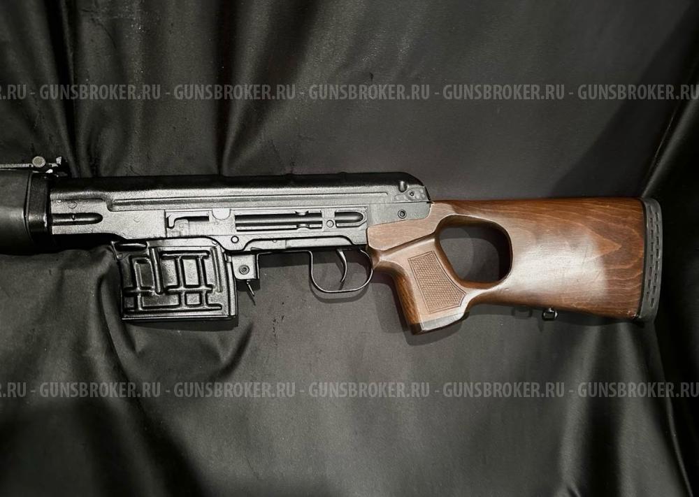 Тигр, кал.7,62х54R
