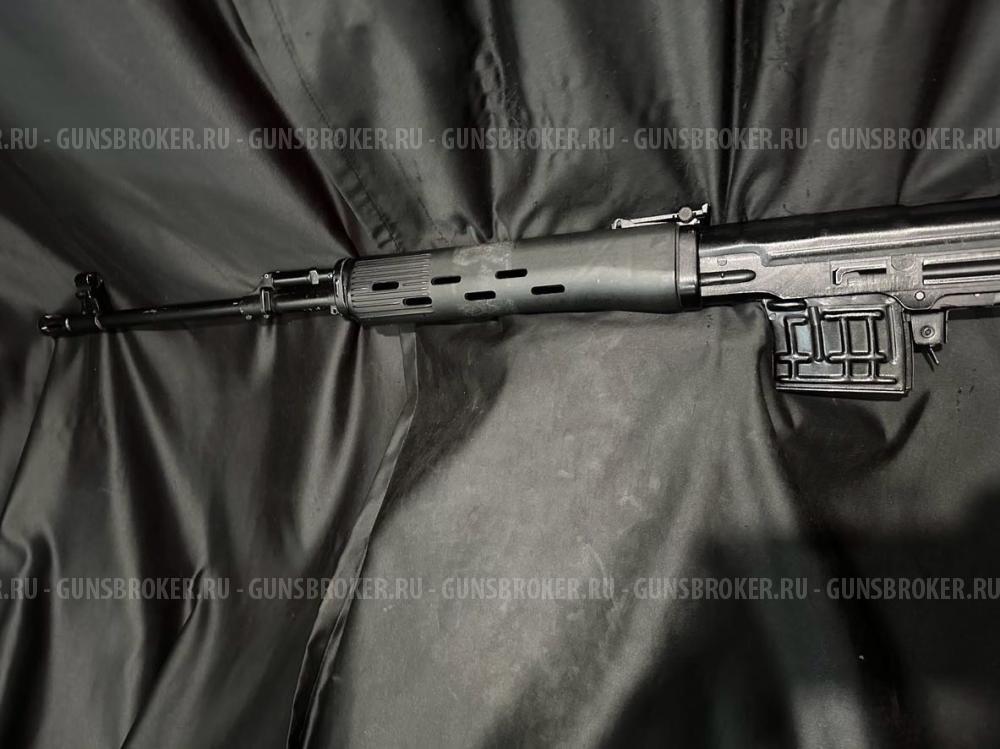 Тигр, кал.7,62х54R