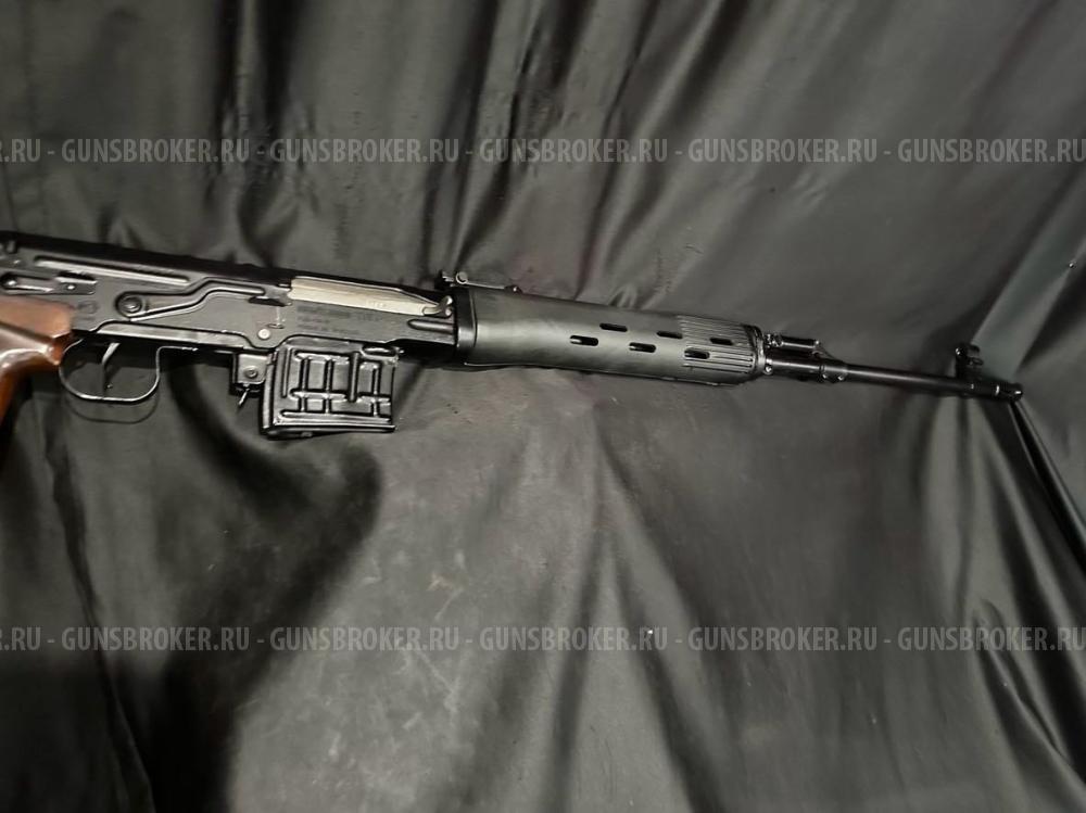 Тигр, кал.7,62х54R