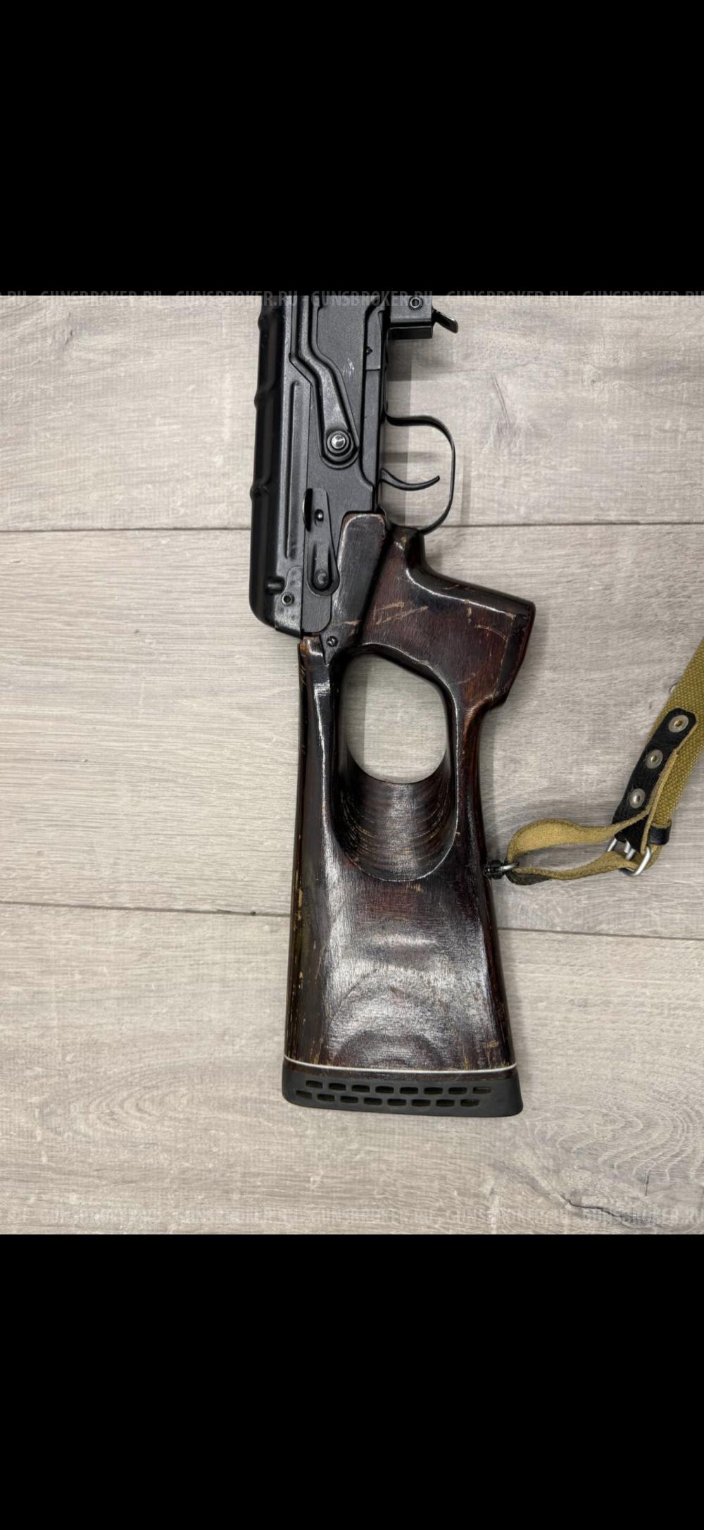 ТИГР, калибр 7,62×54R