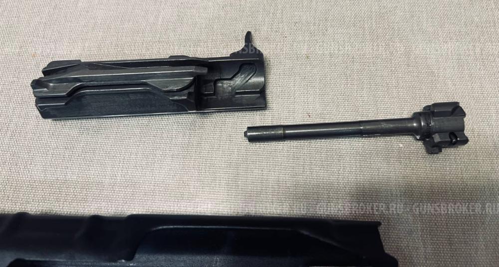 ТИГР, калибр 7,62х54 R