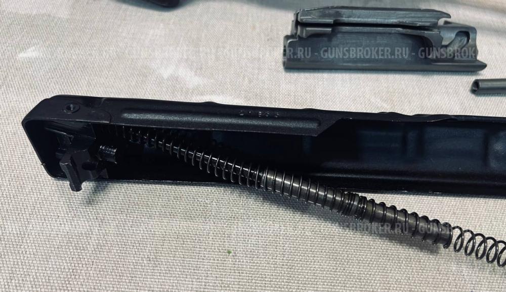 ТИГР, калибр 7,62х54 R