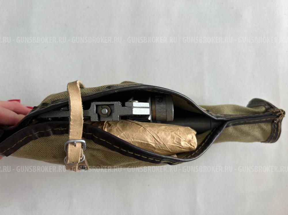 ТИГР, калибр 7,62х54 R