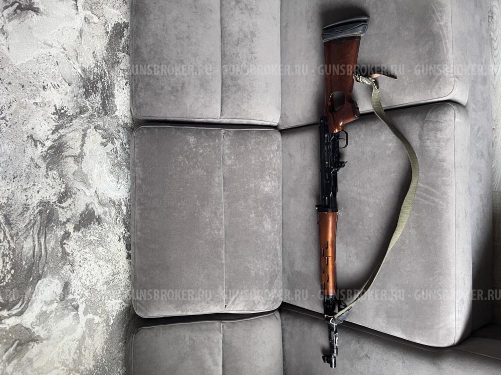 Тигр, калибр 7,62на 54