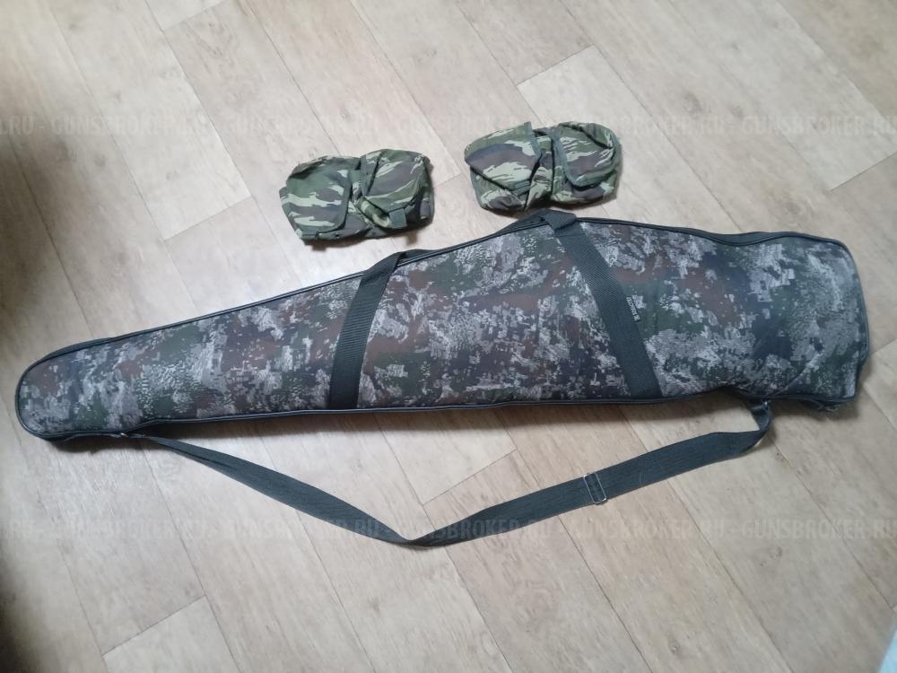 Тигр, калибр 7,62x54