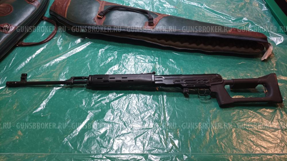 ТИГР, калибра 7,62/54R- 1997 г.в.- 