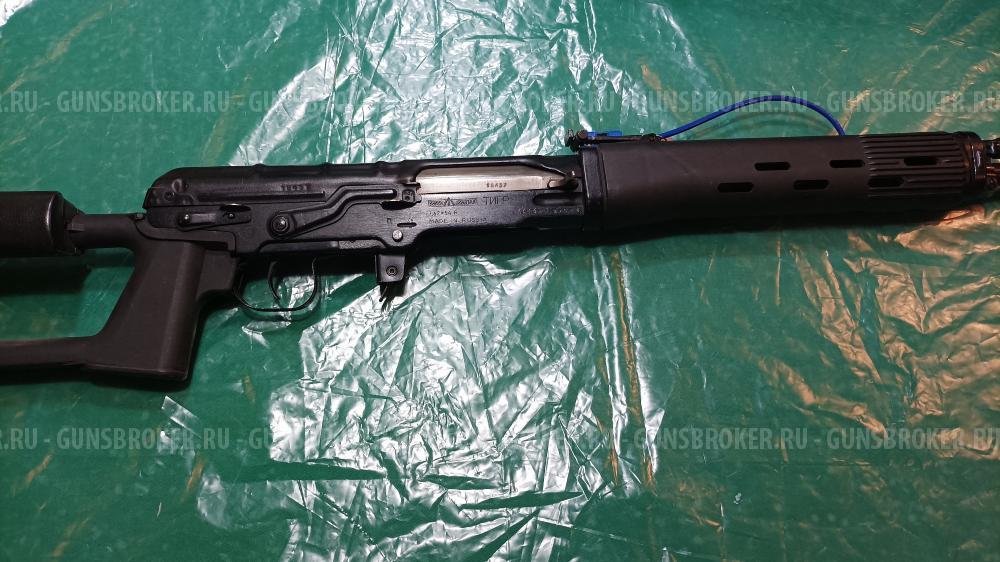 ТИГР, калибра 7,62/54R- 1997 г.в.- 