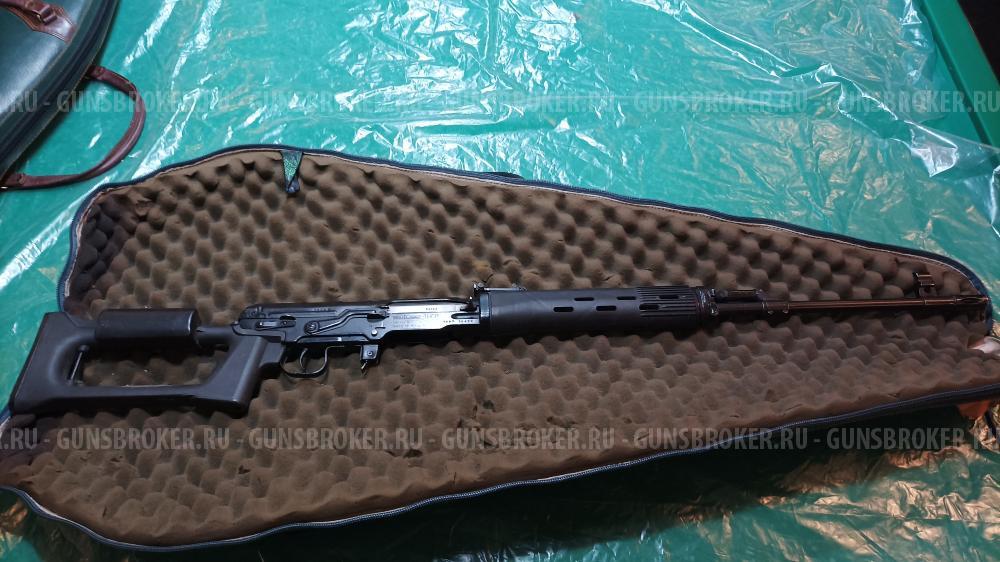 ТИГР, калибра 7,62/54R- 1997 г.в.- 