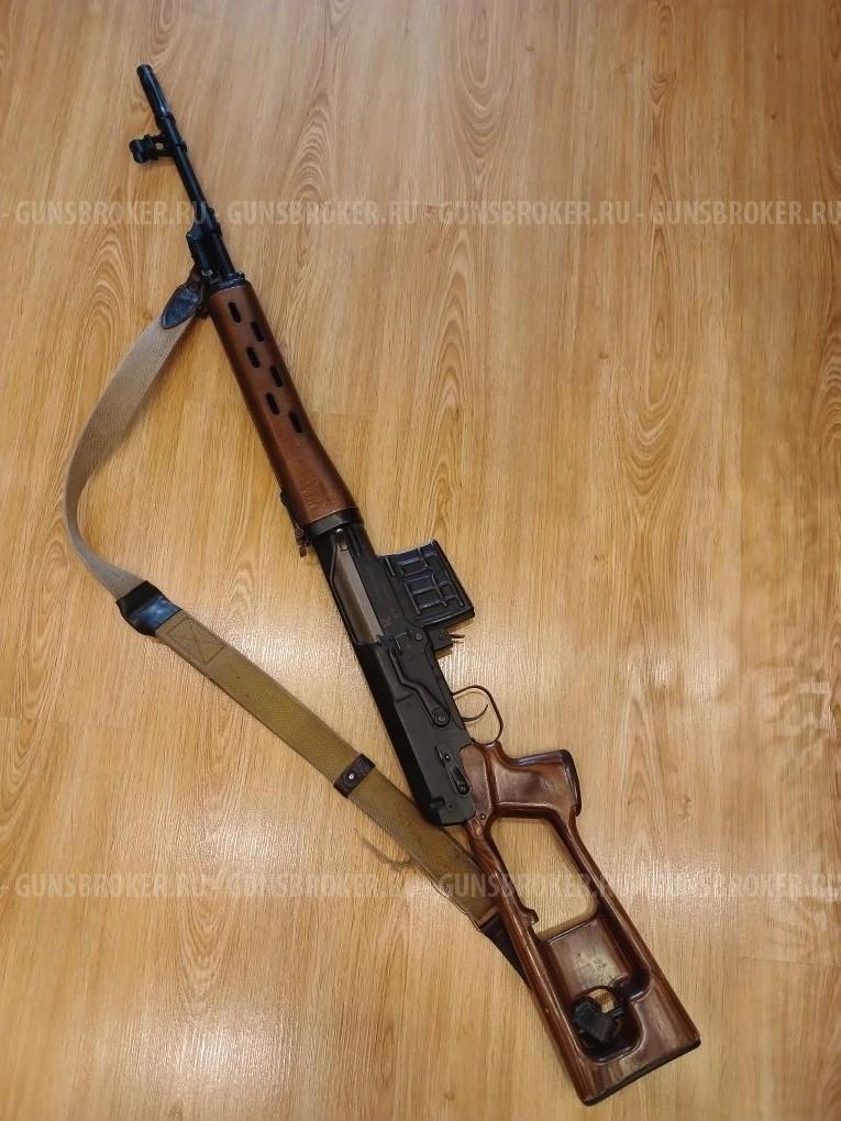 Тигр карабин