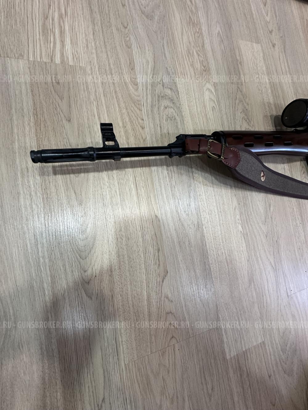 Тигр кл.7,62*54R