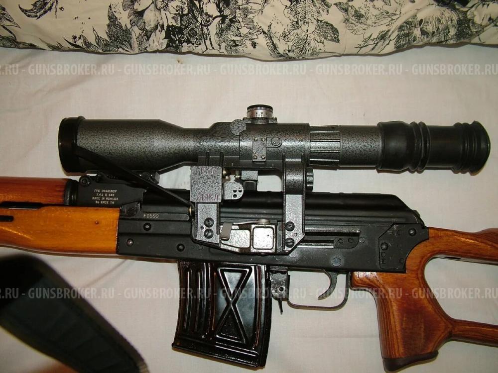 Тигр конверсионный + ПОСП 8*42