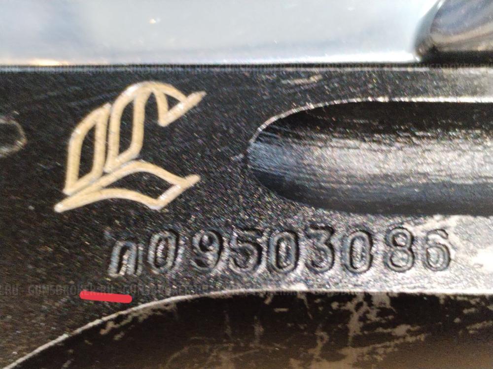 Тигр  Легион,  7,62x54R, (копия СВД)