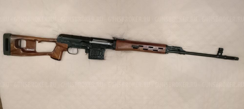 Тигр Легион 7.62×54