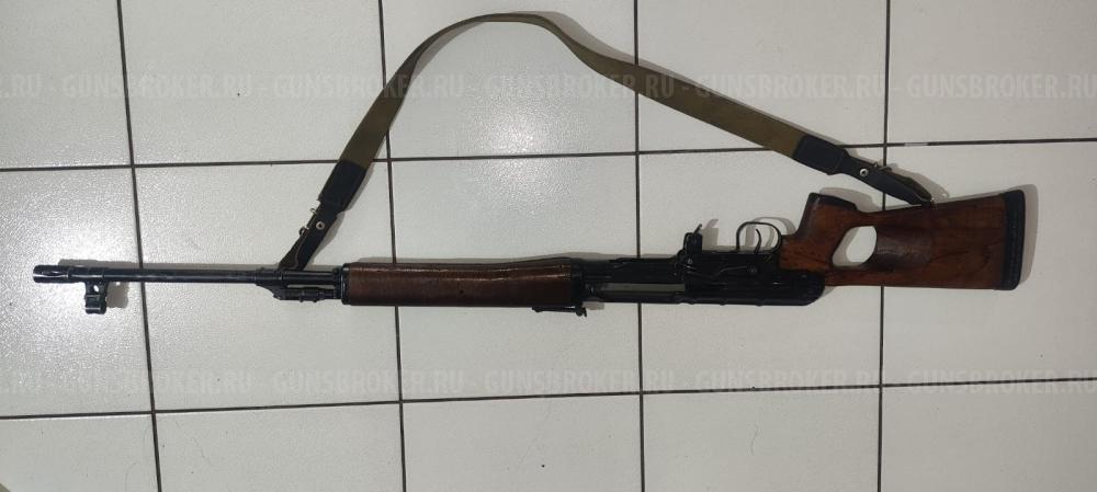 Тигр легион 7.62*54