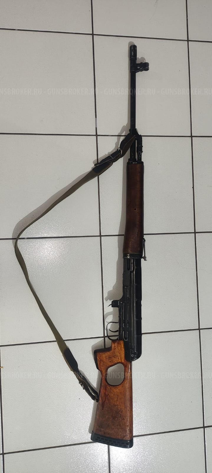 Тигр легион 7.62*54