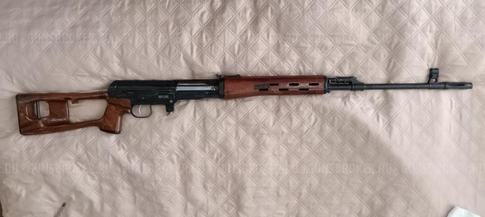 Тигр Легион 7.62×54
