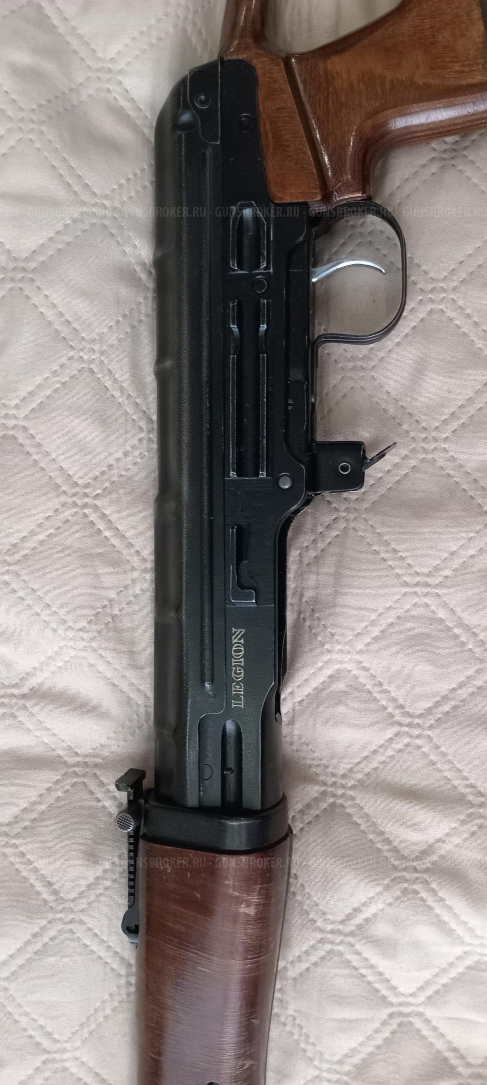 Тигр Легион 7.62×54