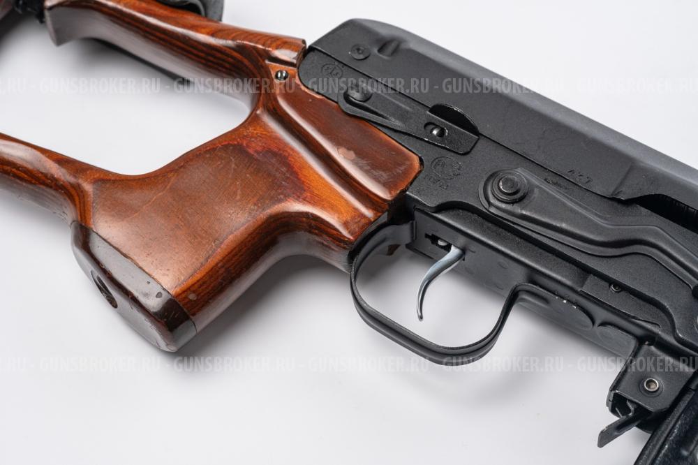 Тигр Легион 7,62×54R