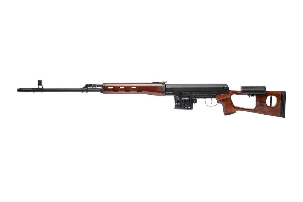Тигр Легион 7,62×54R
