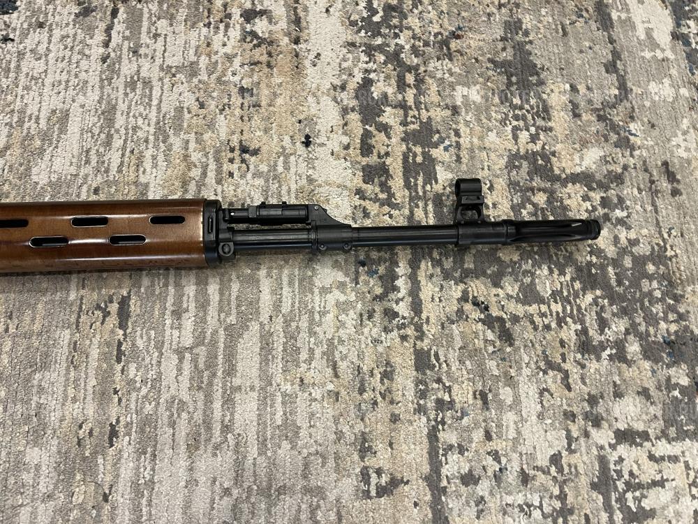 Тигр Легион 7,62х54R, 530 мм 