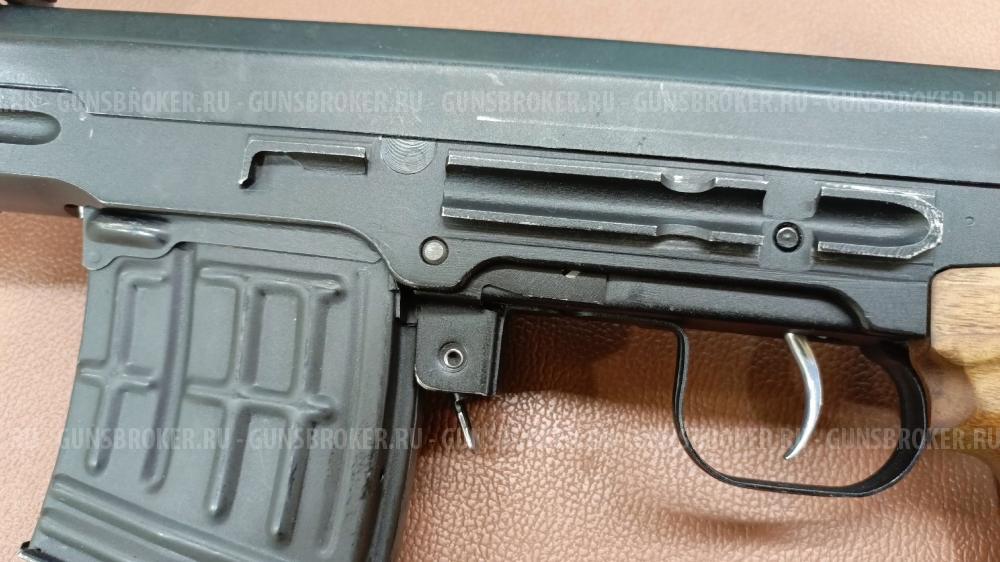 Тигр Легион 7,62x54R 2004 г.в.