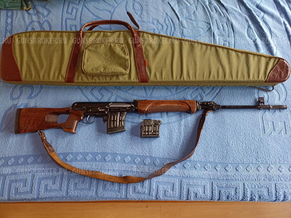 тигр LEGION  кал,7,62х54 R