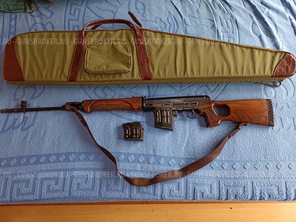 тигр LEGION  кал,7,62х54 R