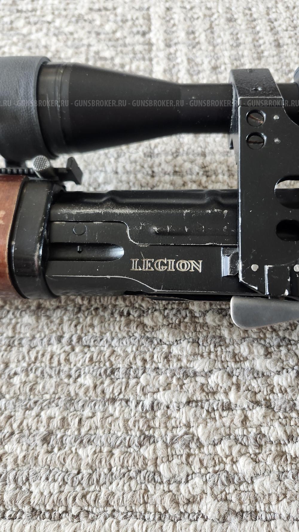 ТИГР  LEGION