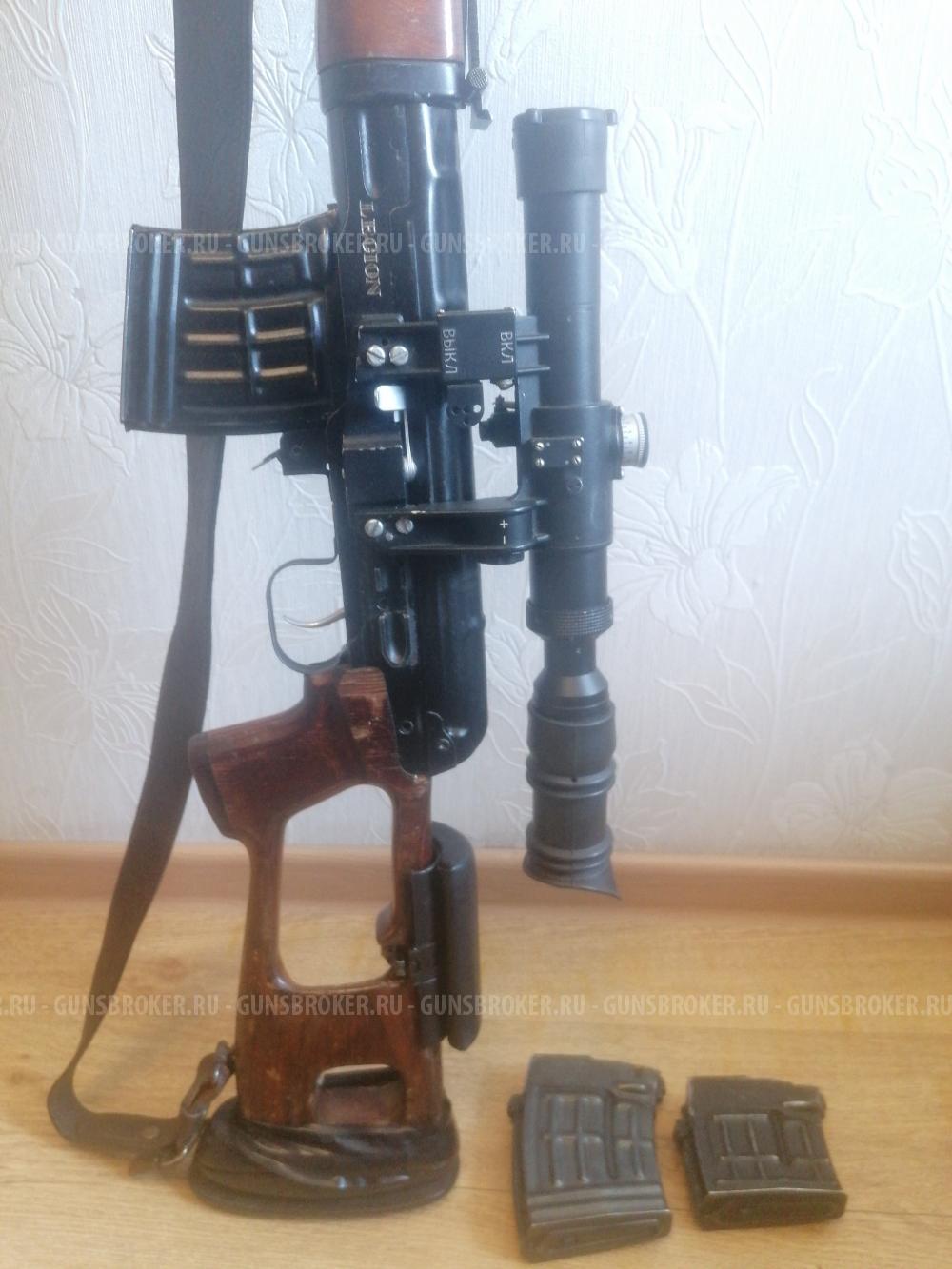 ТИГР Legion