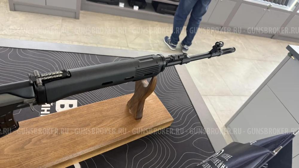 Тигр под патрон 7,62х54R, исп. 01, 530 мм