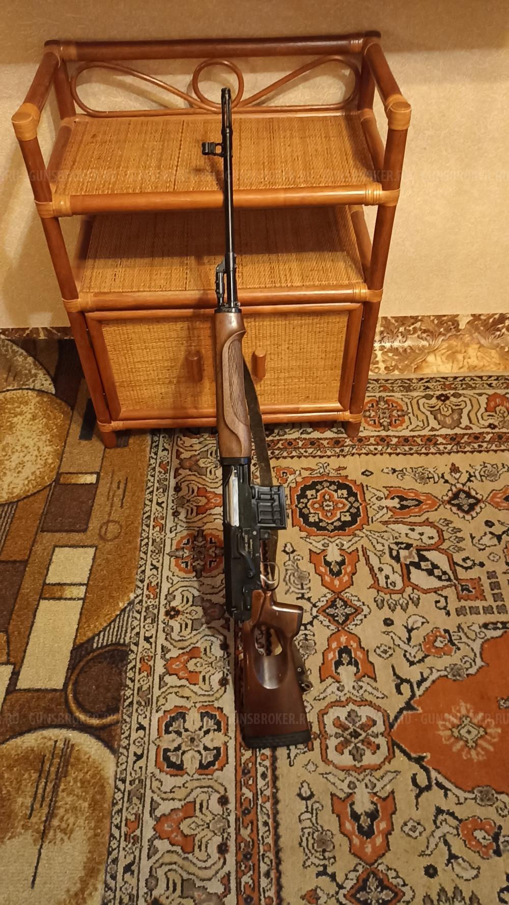 Тигр Премьер СВД