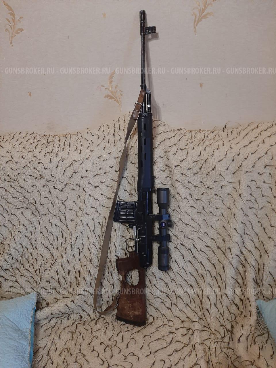 Тигр с длинным стволом