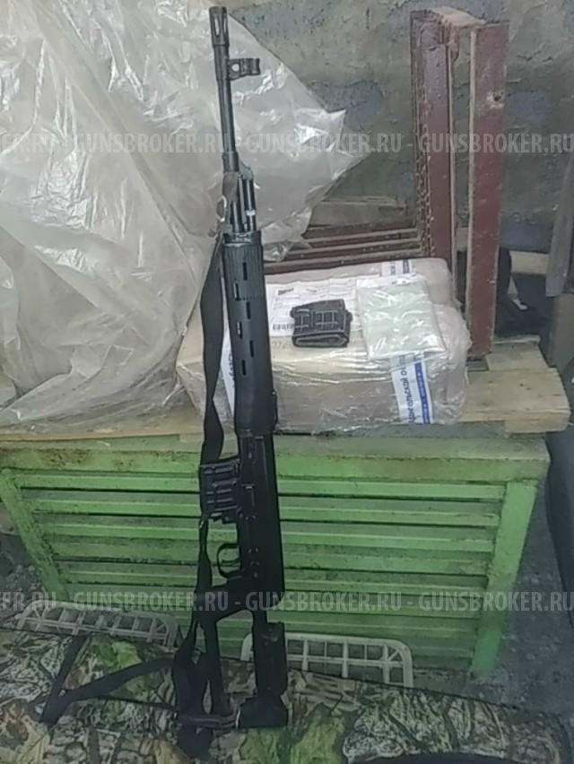  Тигр Сок-05.сб-01 кал. 7,62х54R