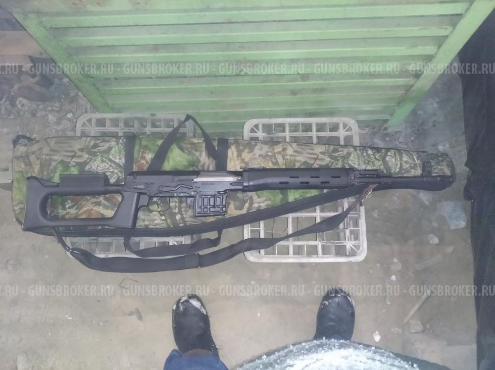  Тигр Сок-05.сб-01 кал. 7,62х54R