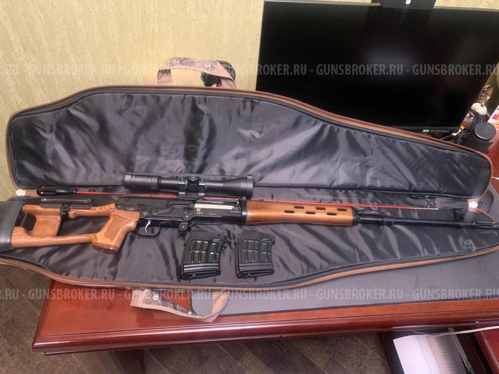 Тигр СОК-5 7.62х54